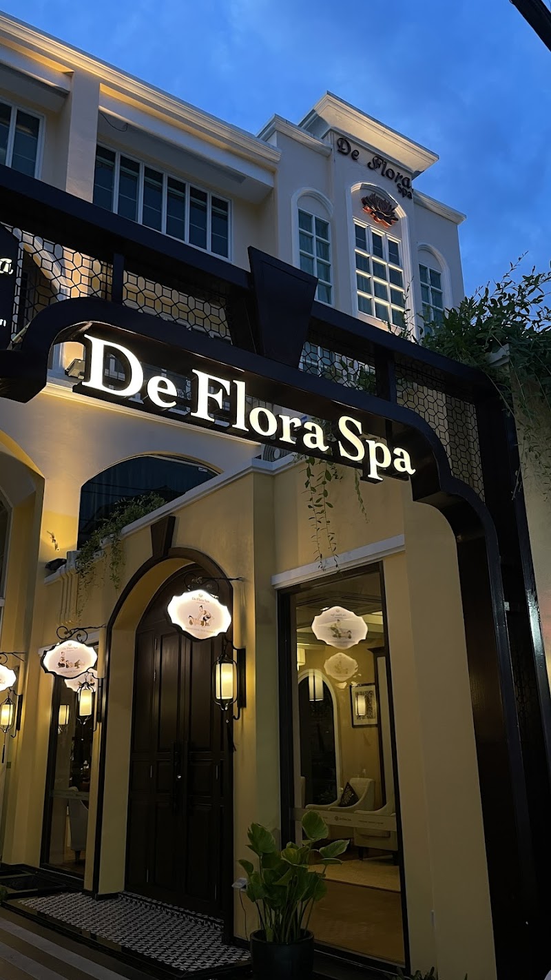 De Flora Spa & Massage Phuket - Day Spa in Phuket