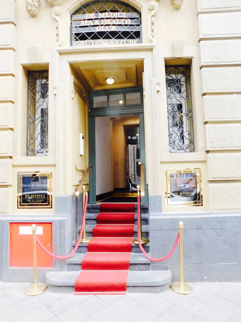 De-Medici Movement & Spa Club Düsseldorf - Day Spa in Düsseldorf