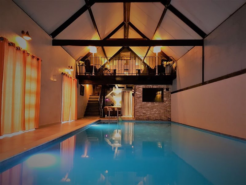 De Waterhoeve Lede - Wellness Retreat in Lede