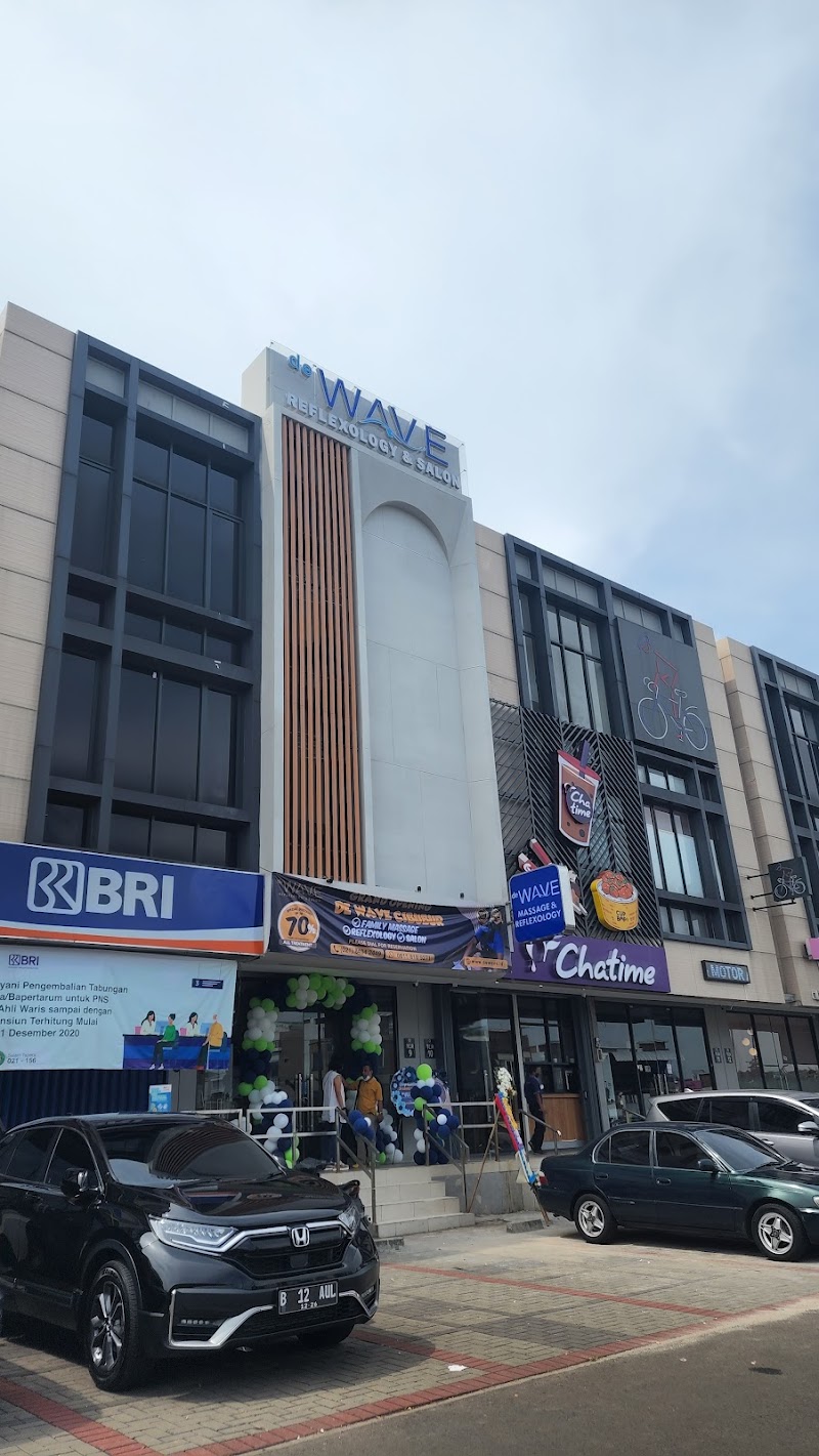 De WAVE Cibubur Bogor Kabupaten