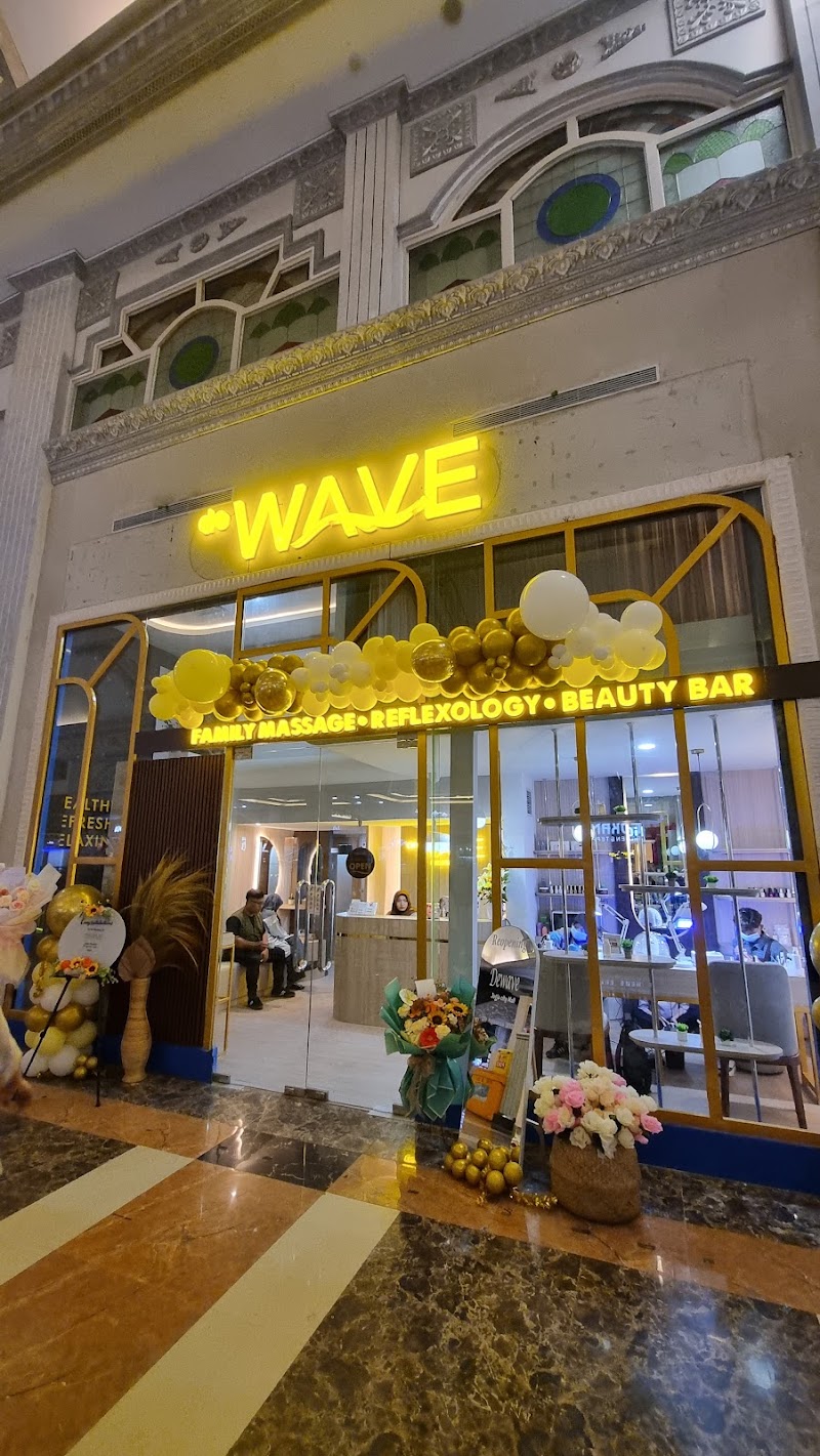 Yogyakarta de WAVE Family Massage & Reflexology Jogja City Mall - Medical Spa in Yogyakarta