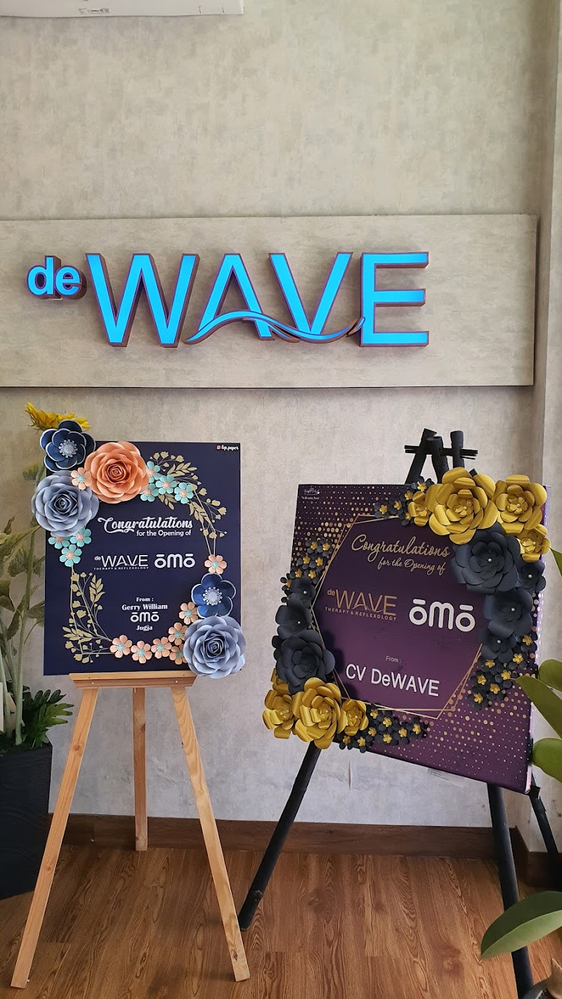 De WAVE Greenlake City Tangerang Kota - Day Spa in Tangerang Kota