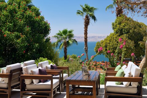 Dead Sea Marriott Resort & Spa - Resort Spa in Dead Sea