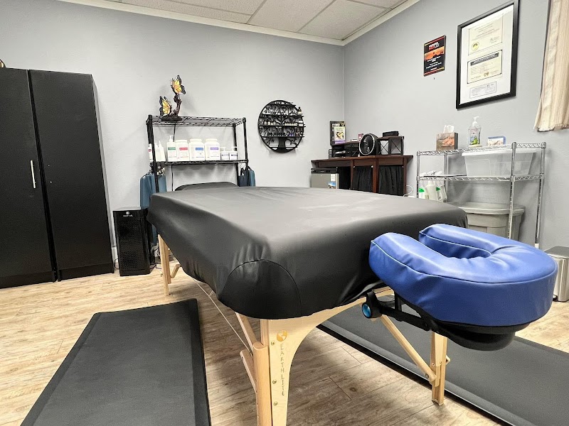 Debbie's Healing Hands Riverside - Day Spa in Riverside