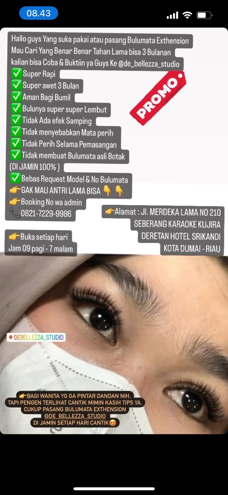 DeBellezza_Studio Dumai photo