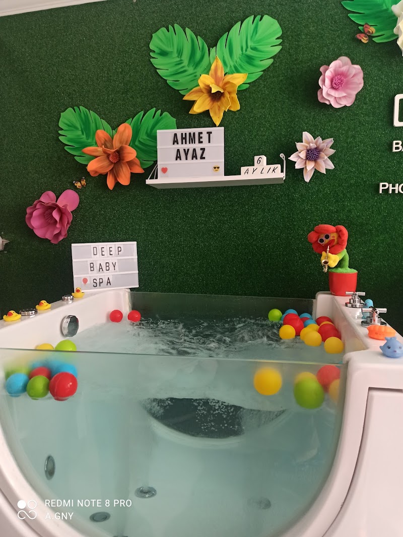 Deep baby spa Kütahya - Day Spa in Kütahya