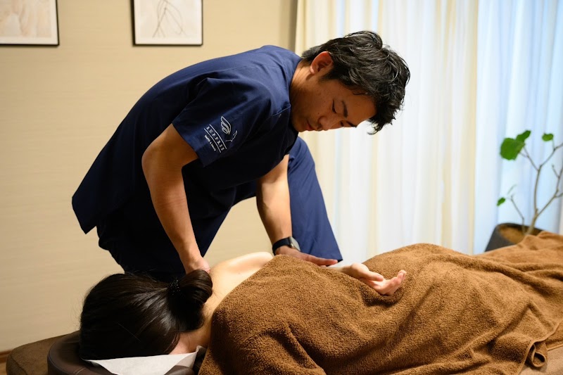Deep Layer Lymph Orgone Massage la pport Nishinomiya City - Day Spa in Nishinomiya City