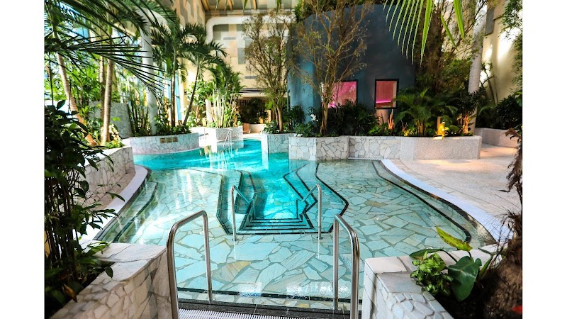 Deep Nature Spa Park Allgäu Leutkirch im Allgäu - Day Spa in Leutkirch im Allgäu