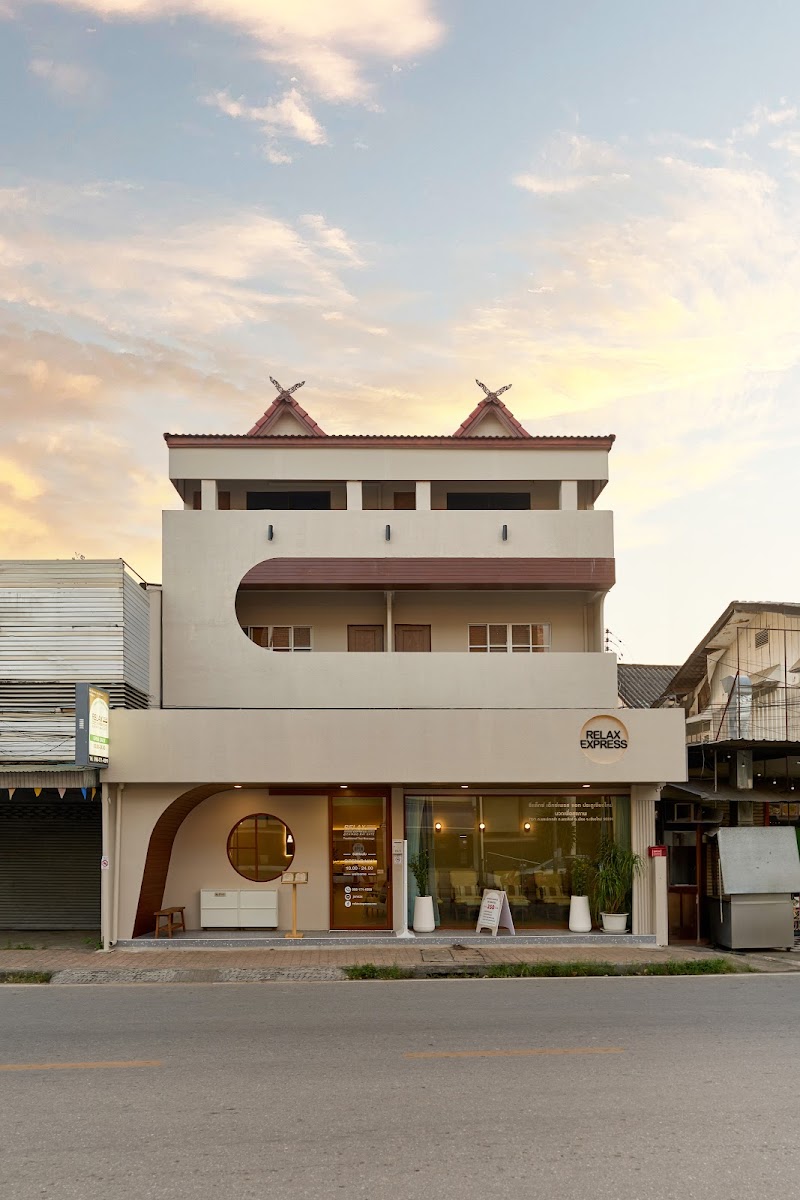 Deep Relax Massage Chiang Mai - Day Spa in Chiang Mai