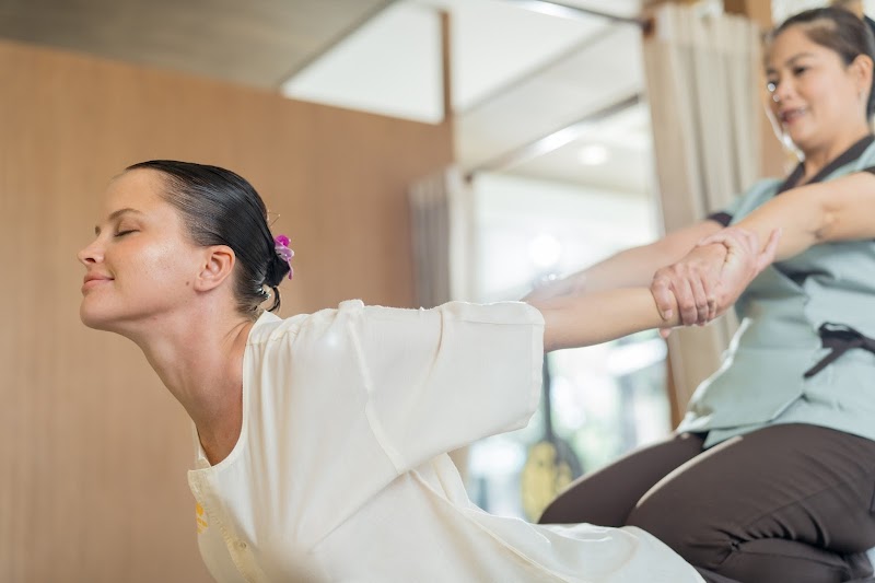 Deep Relax Spa 1 Laguna Phuket - Day Spa in Phuket