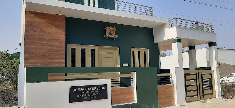 Deepak Ayurveda Massage Centre Pushkar