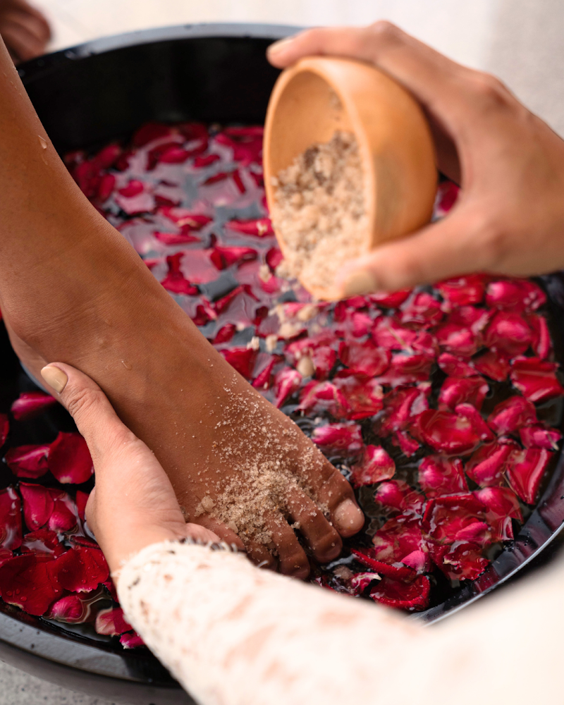 DEEPNA Wellness Spa Nusa Dua