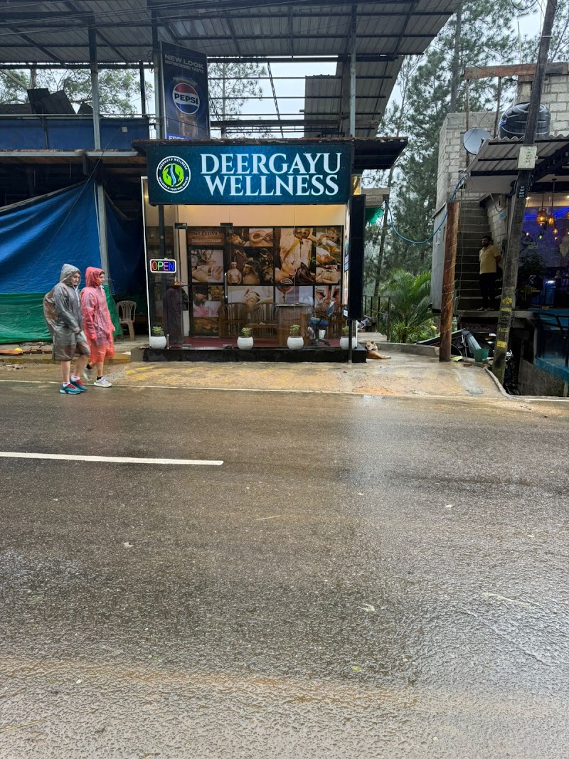 Deergayu Wellness & Ayurvedic Spa Ella New - Wellness Retreat in Ella