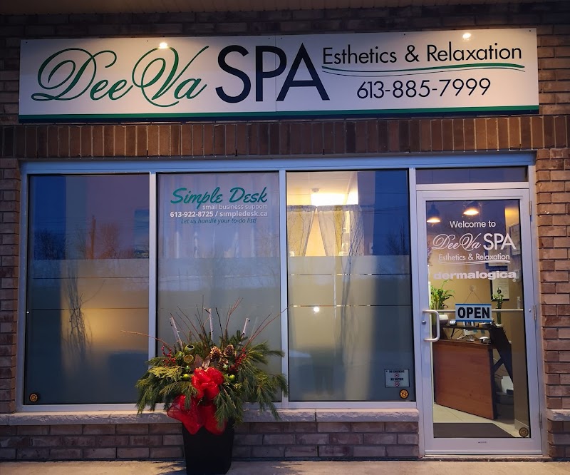 DeeVa Spa Esthetics and Relaxation Quinte West - Day Spa in Quinte West