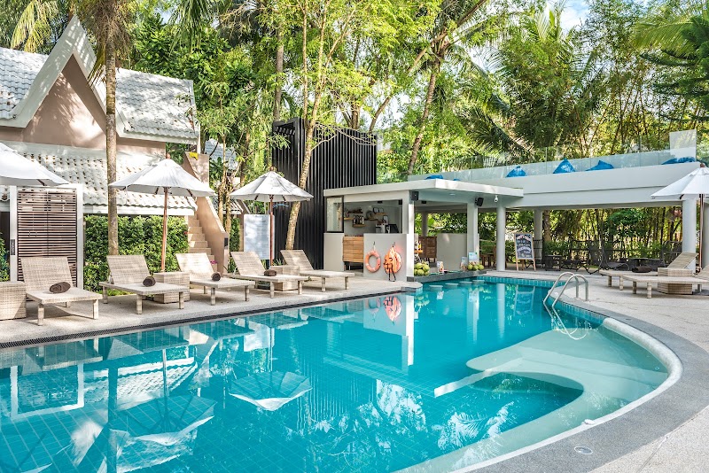 Deevana Krabi Resort - Resort Spa in Krabi