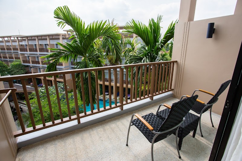 Deevana Plaza Krabi Aonang - Hotel Spa in Krabi