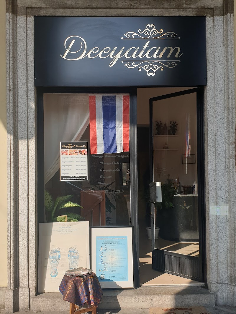 Deeyatam - Thai Massage & SPA Turin - Day Spa in Turin