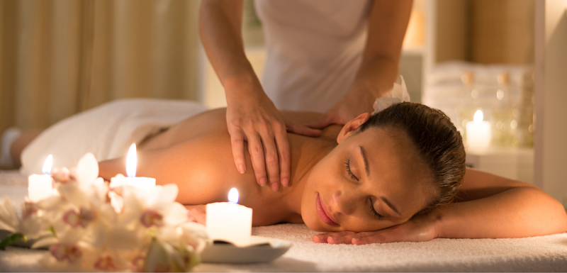 Oranjestad deja vous massage