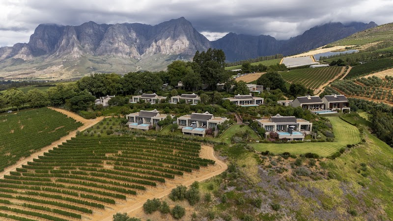 Delaire Graff Estate Stellenbosch - Hotel Spa in Stellenbosch