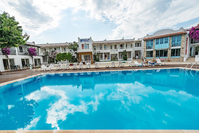 Delfi Hotel Spa & Wellness Bodrum - Medical Spa in Bodrum