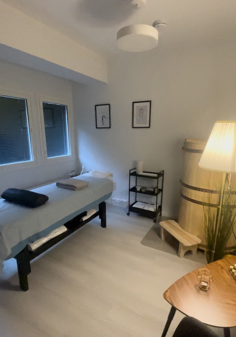 Delgado Body Helsinki