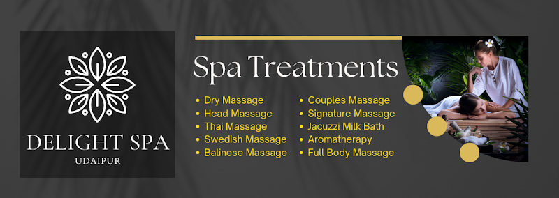 Delight Spa Udaipur - Day Spa in Udaipur