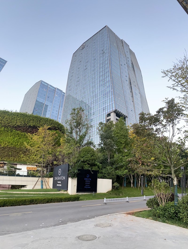 Delta Hotels by Marriott Kunming - Hotel Spa in Kunming