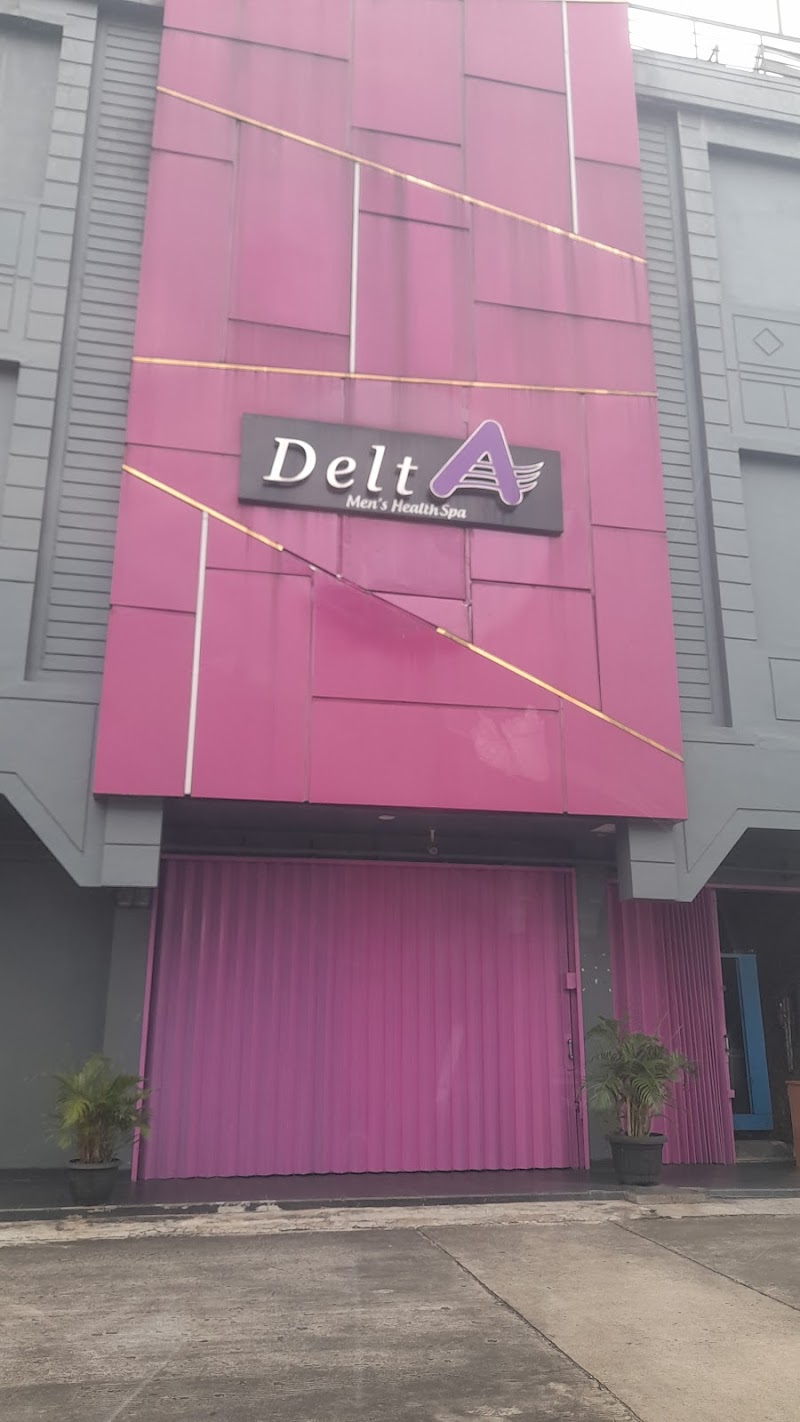 Delta Men's Health Club Cikarang Bekasi Kabupaten - Day Spa in Bekasi Kabupaten