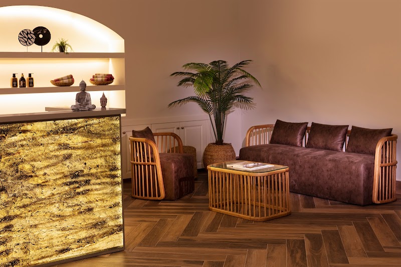 Delta Spa&Hamam Kağıthane - Day Spa in Kağıthane