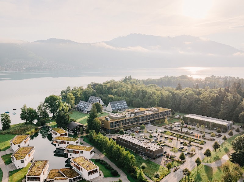 Deltapark Vitalresort Interlaken - Resort Spa in Interlaken