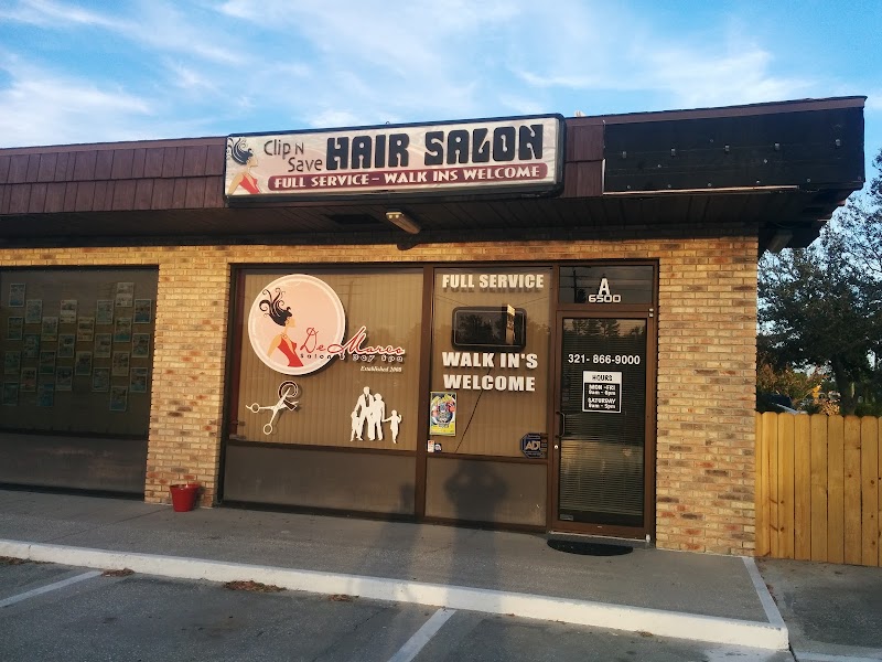 DeMarco Salon and Day Spa Cape Canaveral - Day Spa in Cape Canaveral