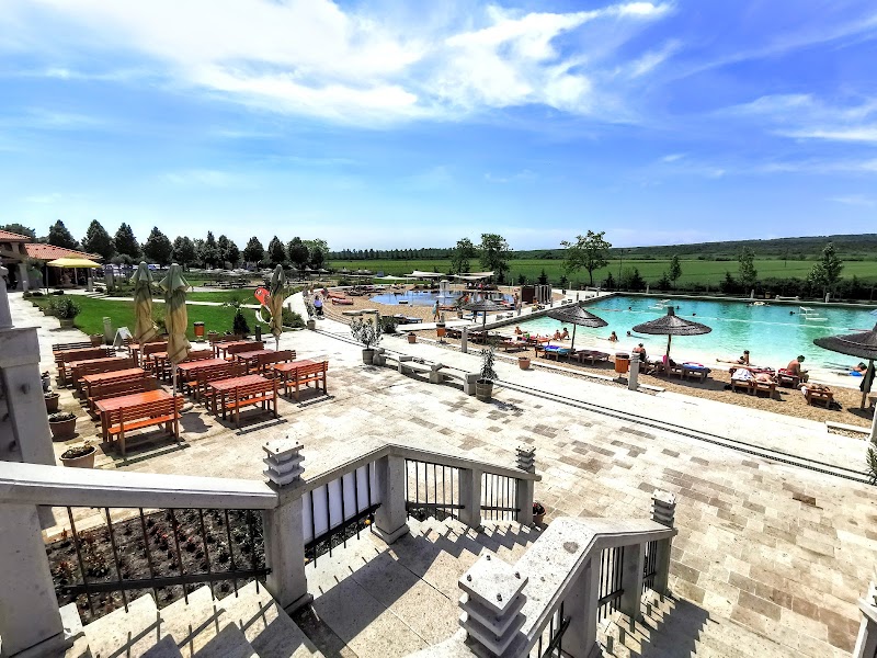 Demjéni Termáltó Fürdő - Day Spa in Demjén