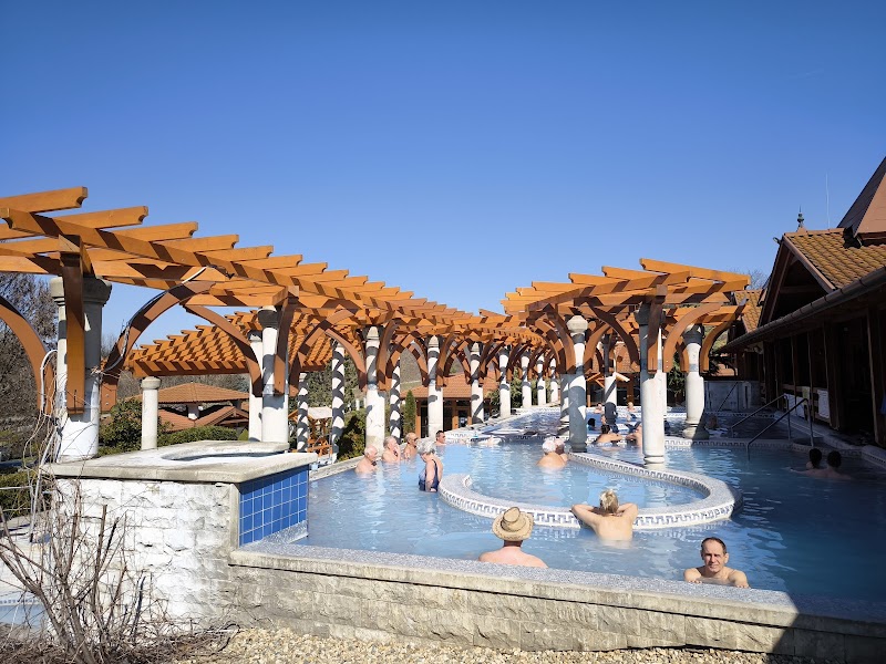 Demjéni thermal - Thermal Spa in Demjén