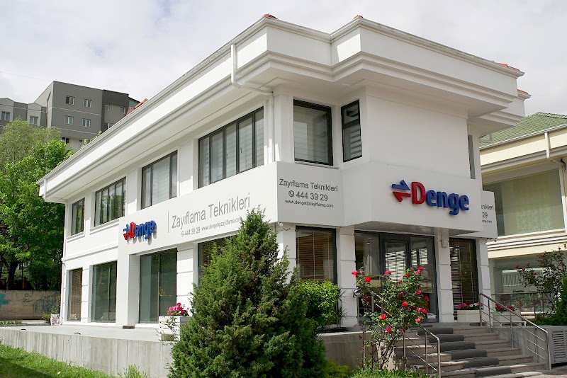 Denge Zayıflama Teknikleri Umitkoy Çankaya - Day Spa in Çankaya