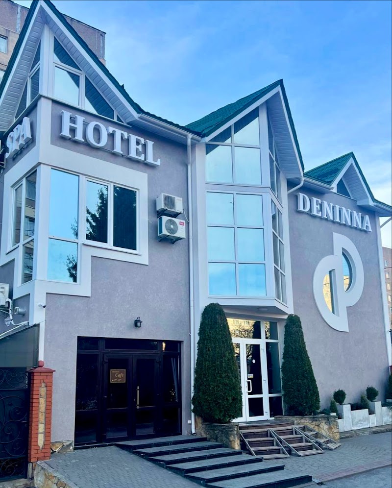 Deninna Zodchykh St - Day Spa in Zodchykh St