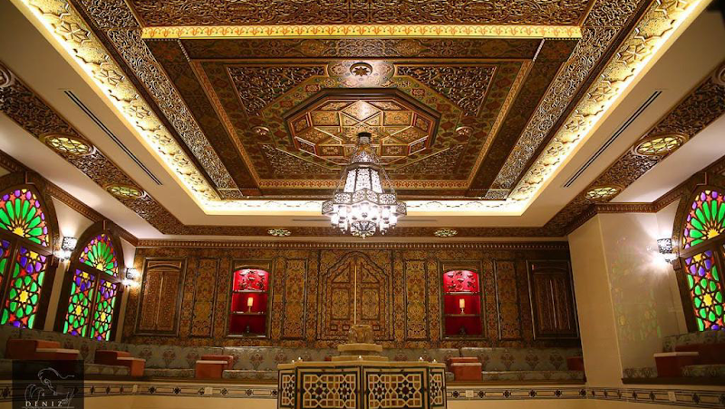 Deniz Blue Bath & Spa Amman