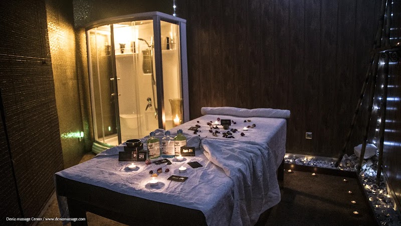 Deniz Massage Complex Shahrak-e Qods
