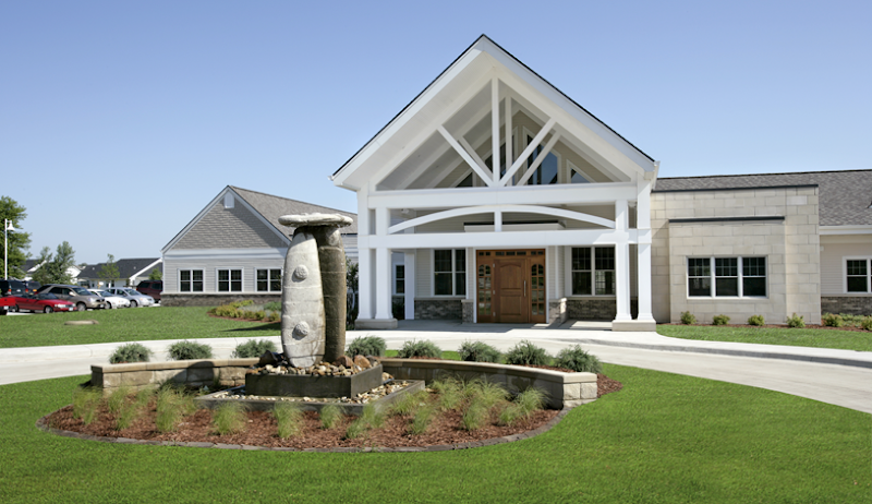 Dennis & Donna Oldorf Hospice Hiawatha - Day Spa in Hiawatha