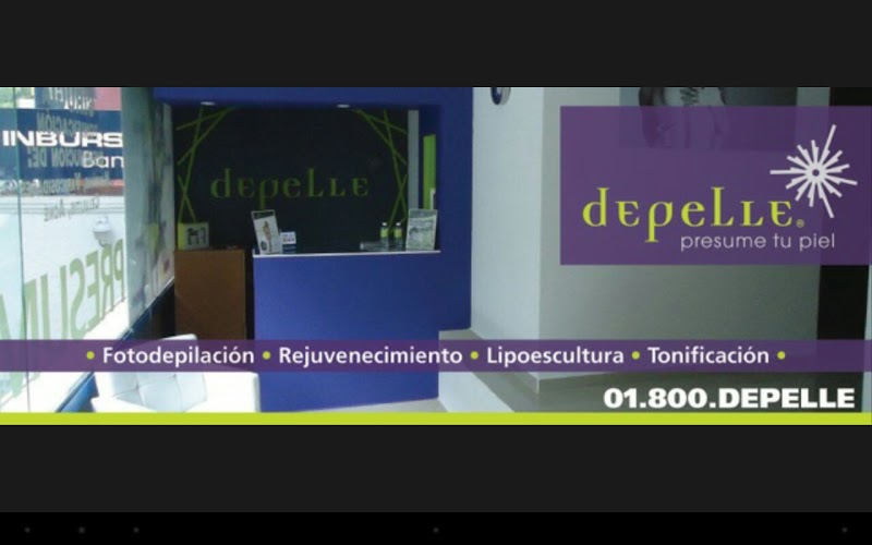 Depelle  Medicina Estética y Antienvejecimiento Matamoros - Day Spa in Matamoros