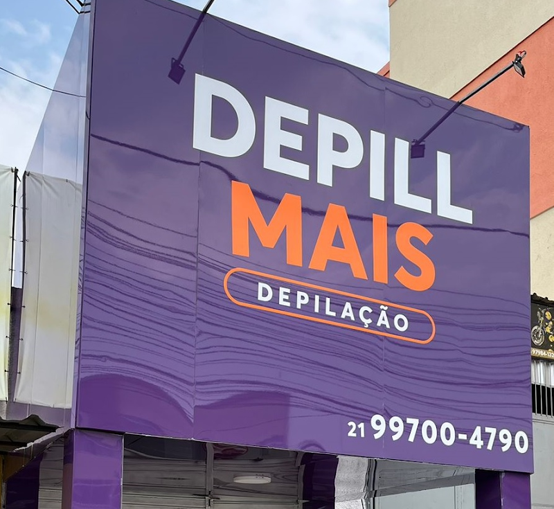 Depil e Estétic São Gonçalo - Day Spa in São Gonçalo
