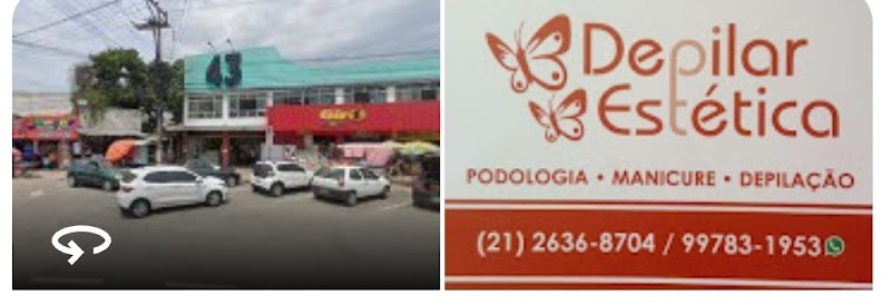 Depilar Estetica Maricá - Day Spa in Maricá