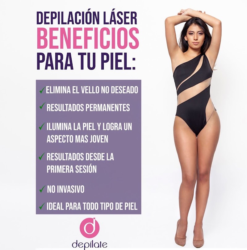 Depilate Pasto - Day Spa in Pasto