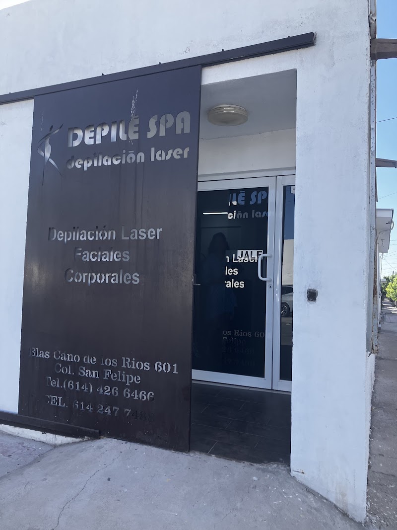 Depile Spa Chihuahua - Day Spa in Chihuahua