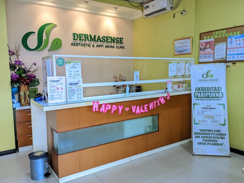 Dermasense Aesthetic Clinic Surabaya - Medical Spa in Surabaya