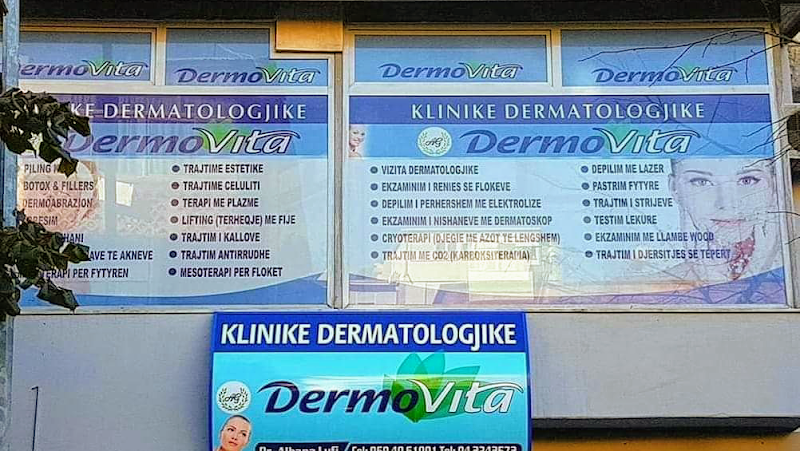 Dermo Vita Tiranë - Day Spa in Tiranë