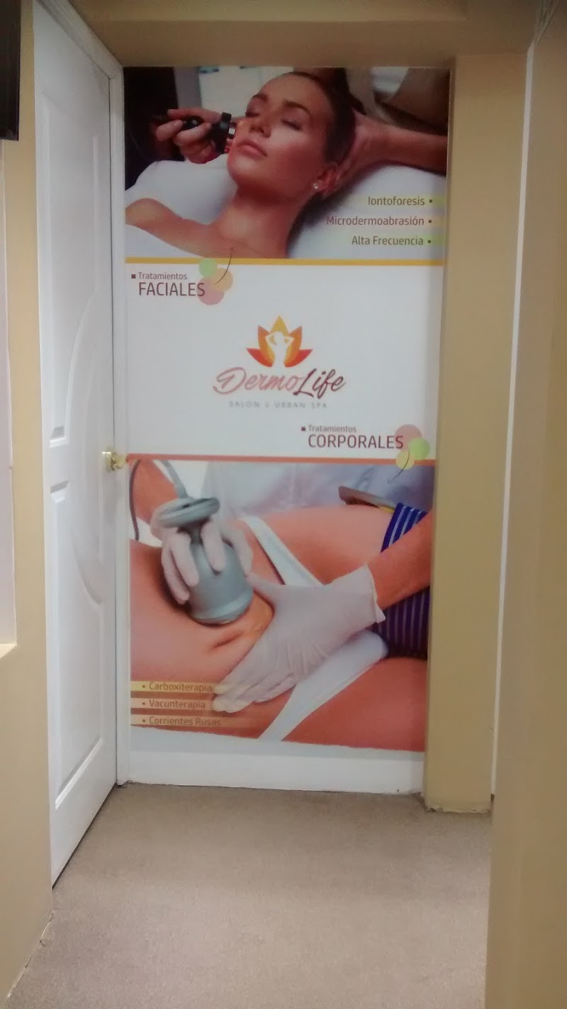 Dermolife Salon and Urban Spa Huaraz - Day Spa in Huaraz