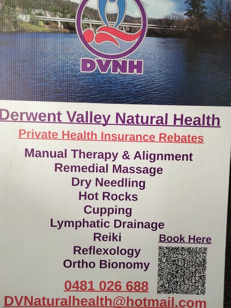 Derwent Valley Massage Centre New Norfolk - Day Spa in New Norfolk