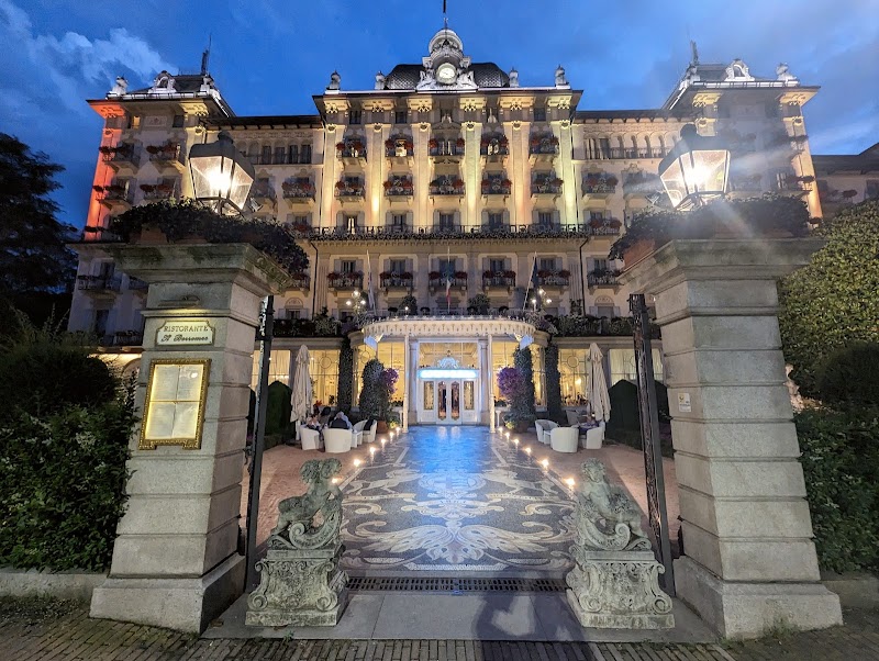 Des Iles Medical SPA Stresa - Medical Spa in Stresa