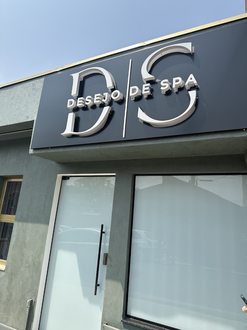 Desejo de Bronze & SPA Mogi Guaçu - Day Spa in Mogi Guaçu