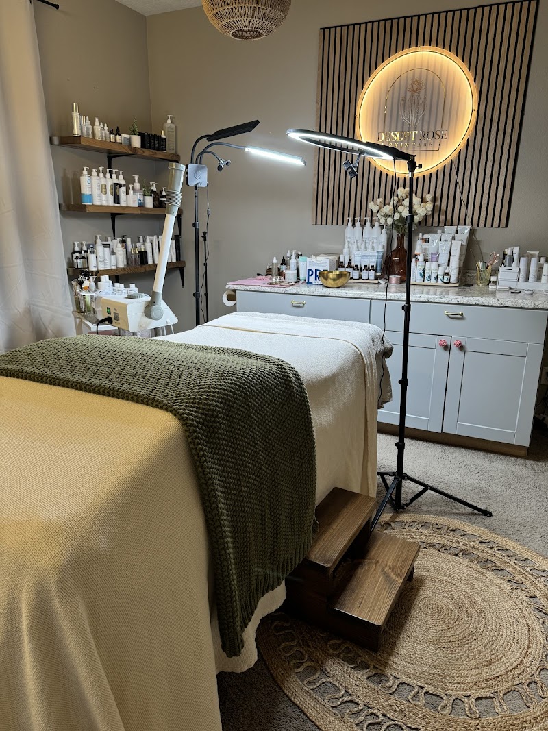 Desert Beauty Day Spa Rio Rancho - Day Spa in Rio Rancho